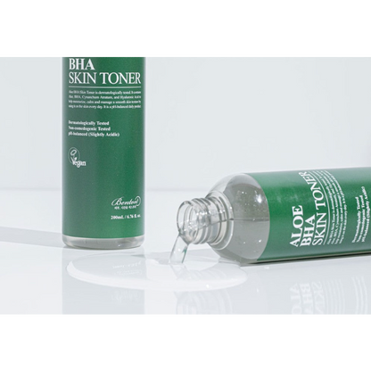 [BENTON] Aloe BHA Skin Toner 200ml