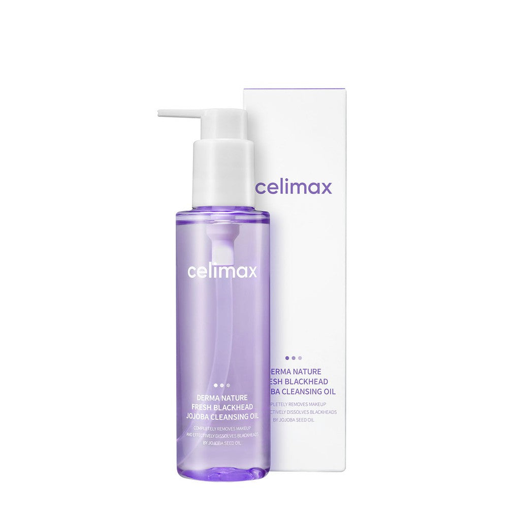 [Celimax] Fresh Blackhead Jojoba Ceansing Oil 150mL