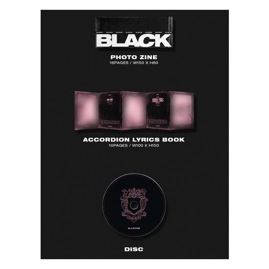 Blackpink 2nd Mini Album KILL THIS LOVE