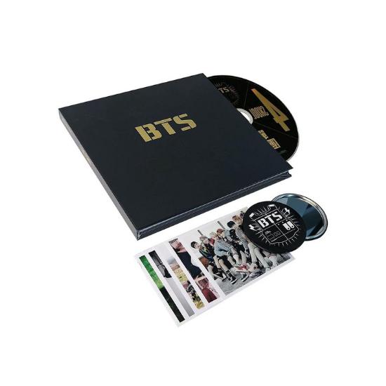 BTS 2 COOL 4 SKOOL Debut Single Album / No More Dream