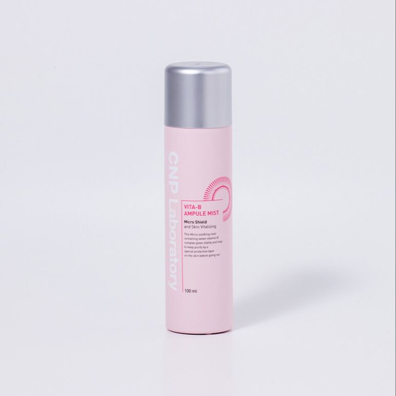 [CNP Laboratory] Vita-B Ampule Mist 100ml | Korean Skincare | Brightening Vitalizing Moisturizing Hydrating Radiance