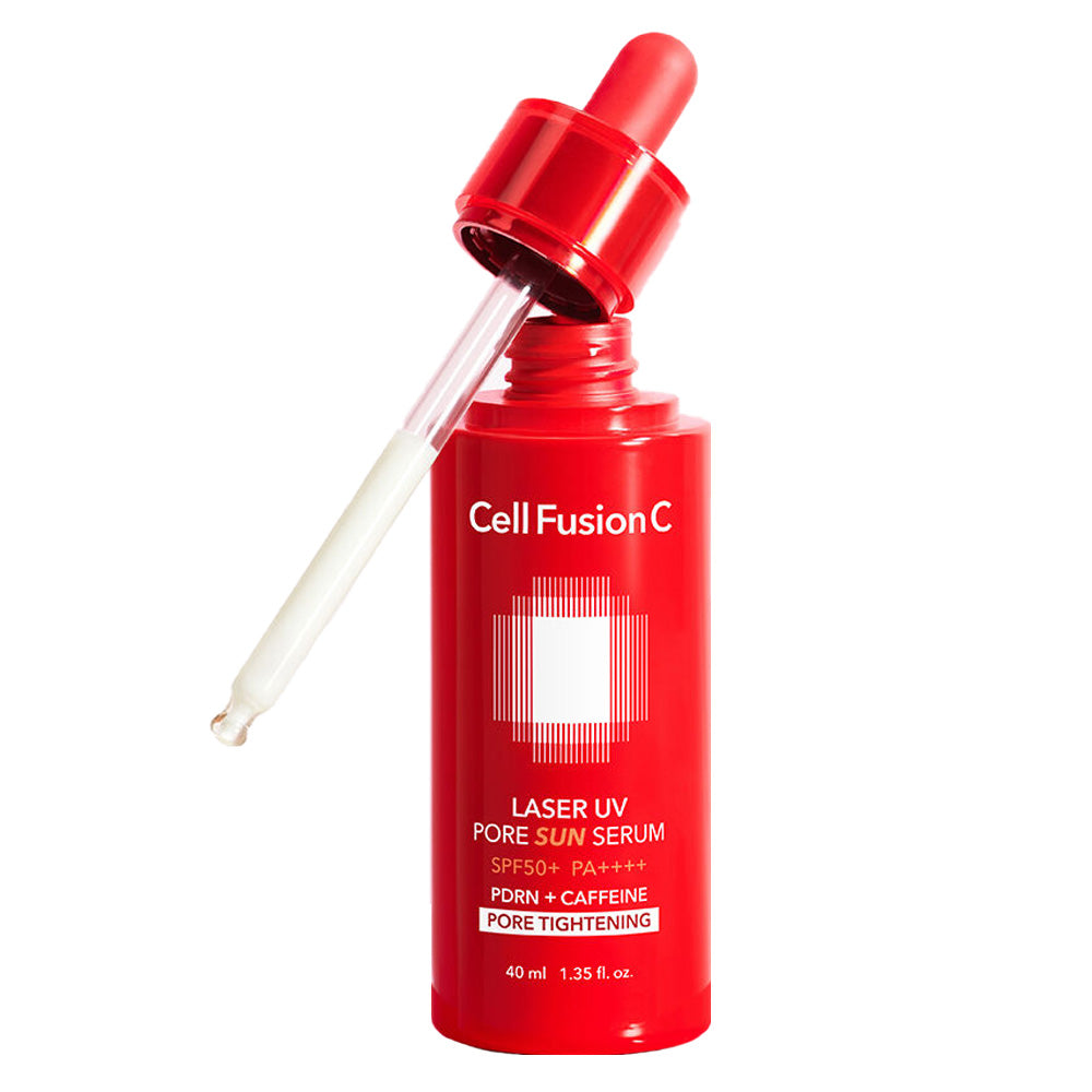 Cell Fusion C LASER UV PORE SUN SERUM SPF50+ PA++++ 40ml
