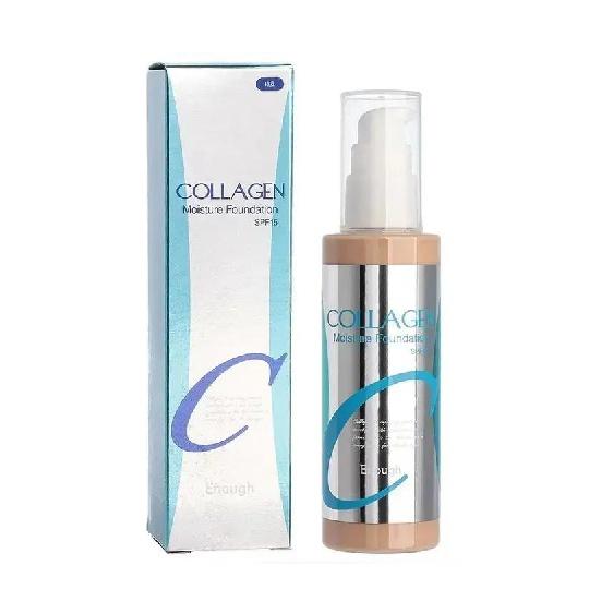 Enough Collagen Moisture Foundation SPF15+ 100ml 3colors