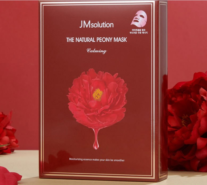 JMsolution The Natural Peony Mask Calming 30mlX10ea