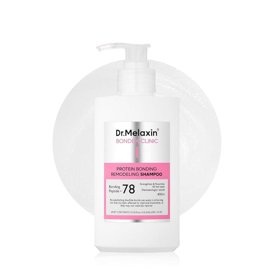 Dr.Melaxin Bondex Protein Bonding Remodeling Shampoo 400ml