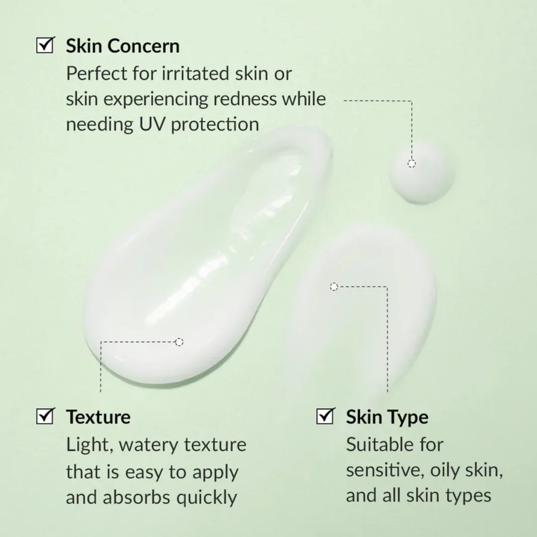 Dr. Althea - Green Tea Fresh Sunscreen SPF50+PA++++ 45ml