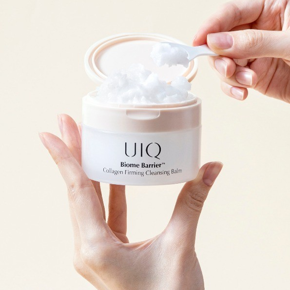 UIQ Biome Barrier Collagen Firming Cleansing Balm 100ml