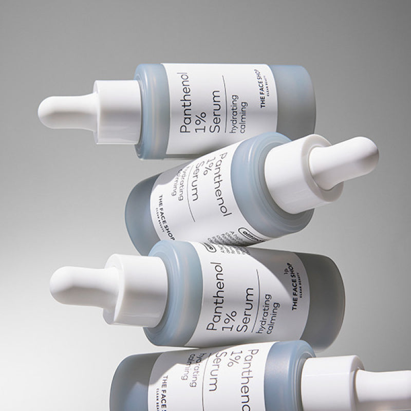 The Face Shop All Time Panthenol 1% Serum 30ml