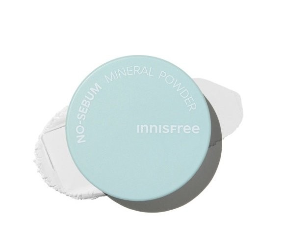 [Innisfree] NO SEBUM MINERAL POWDER 5g