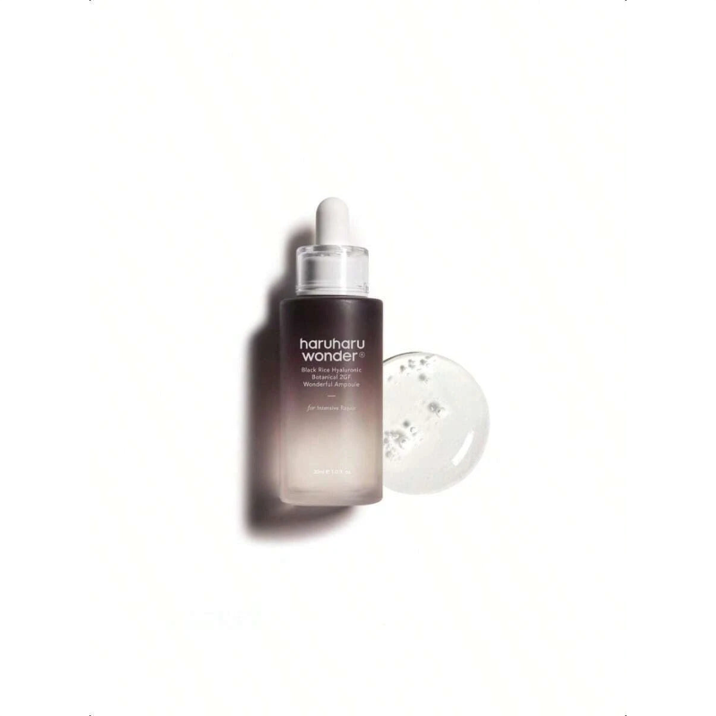 HaruHaru Wonder Black Rice Botanical 2GF Ampoule 1 Fl.Oz / 30ml