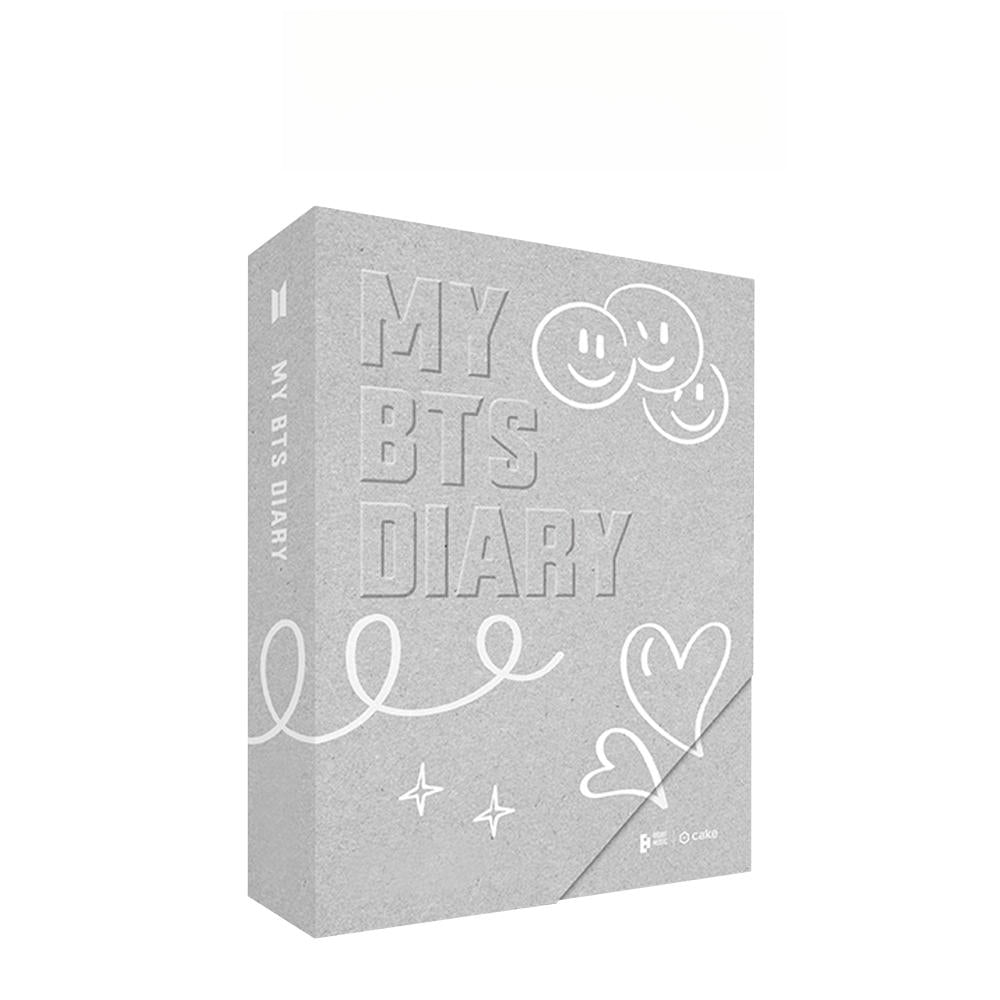 BTS My BTS Diary