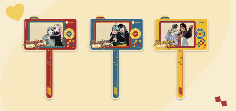 Alien Stage Partner Series - Check-in Stick