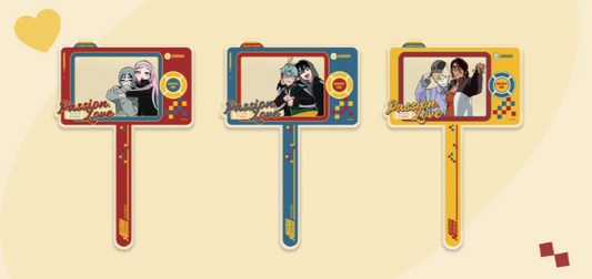 Alien Stage Partner Series - Check-in Stick(in stock now)