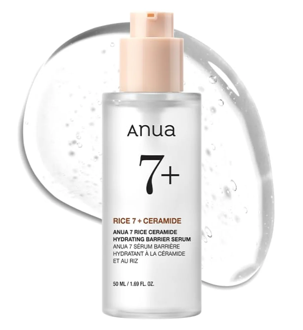 Anua 7 Rice Ceramide Barrier Serum 50ml