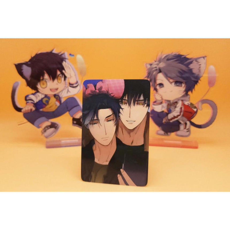 Love Shuttle - Acrylic Stand