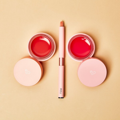 AOU GLOWY TINT BALM (14COLORS / 3.5g)