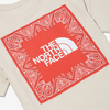 THENORTHFACE T-shirt for men's clothing