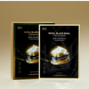 DR.G ROYAL BLACK SNAIL CREAM MASK 5PCS
