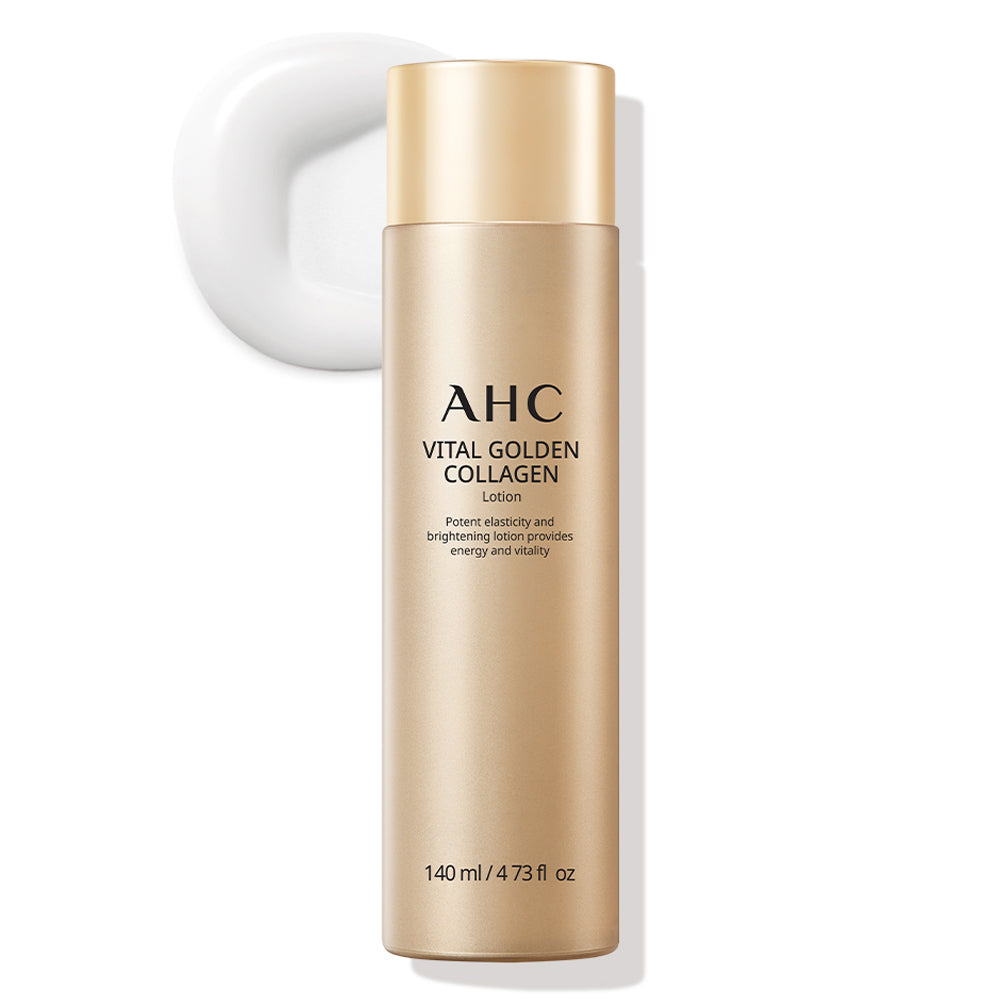 AHC Vital Golden Collagen Toner 140ml