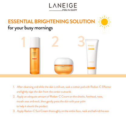 LANEIGE Radian-C Advanced Effector 150mL