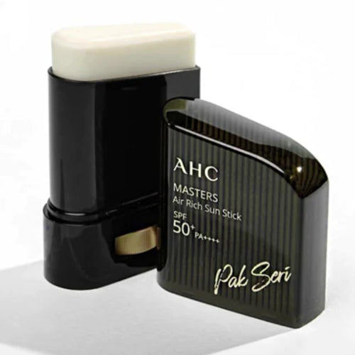 AHC Masters Air Rich Sun Stick 22g SPF50+PA：++++