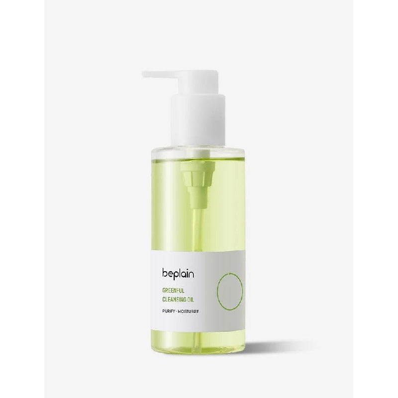 BEPLAIN Greenful Cleansing Oil 200ml