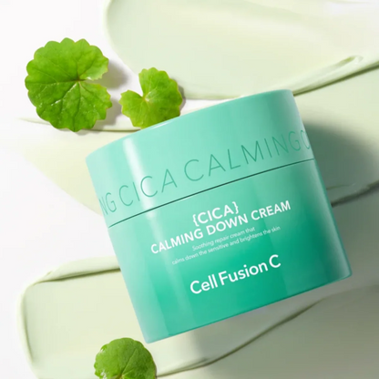 Cell Fusion C  Cica Calming Down Cream 50ml