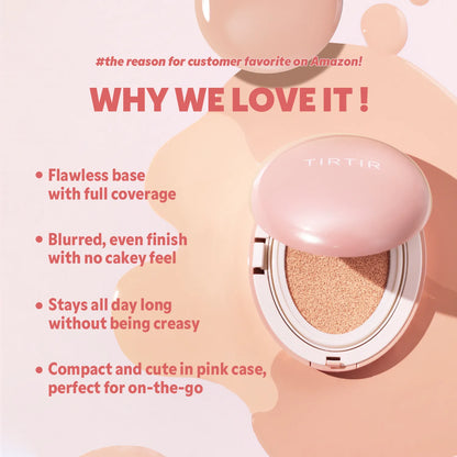 [NEW] TIRTIR MASK FIT ALL-COVER MINI CUSHION 4.5g