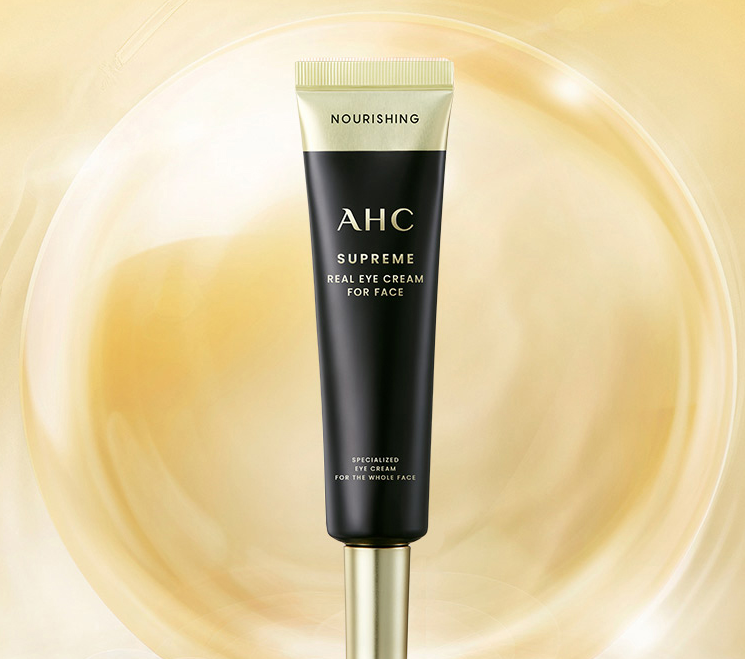 AHC Superme Real Eye Cream for Face 30ml 2pieces