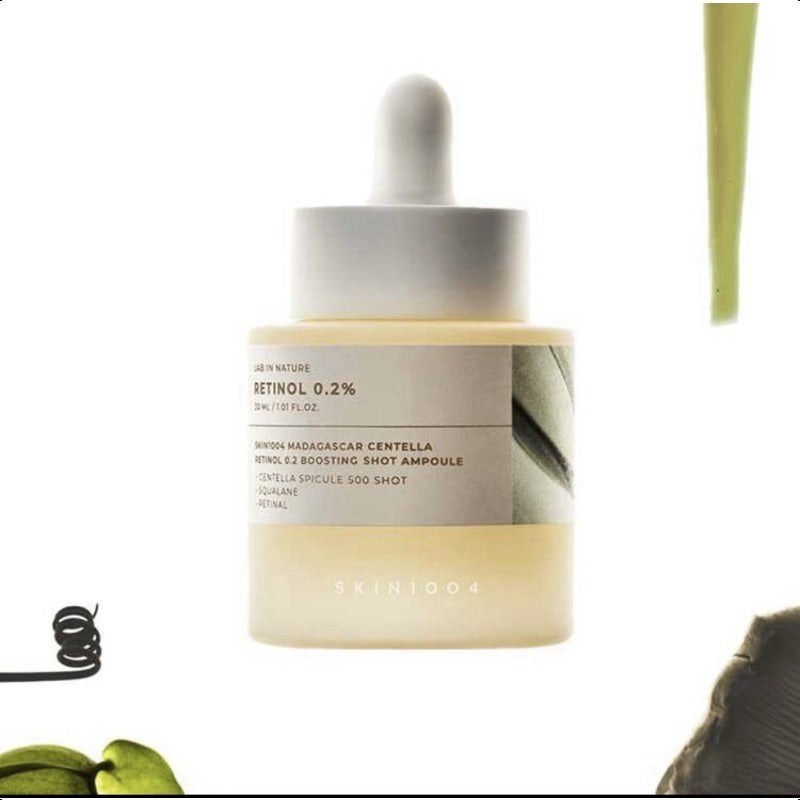 SKIN1004Madagascar Centella Retinol 0.2 Boosting Shot Ampoule 30mL
