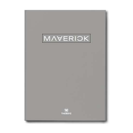 THE BOYZ 3rd Single Album MAVERICK