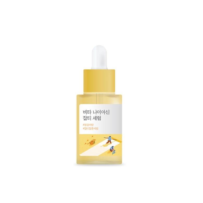 ラウンドラボ ビタ ナイアシン ブレミッシュセラム 30ml