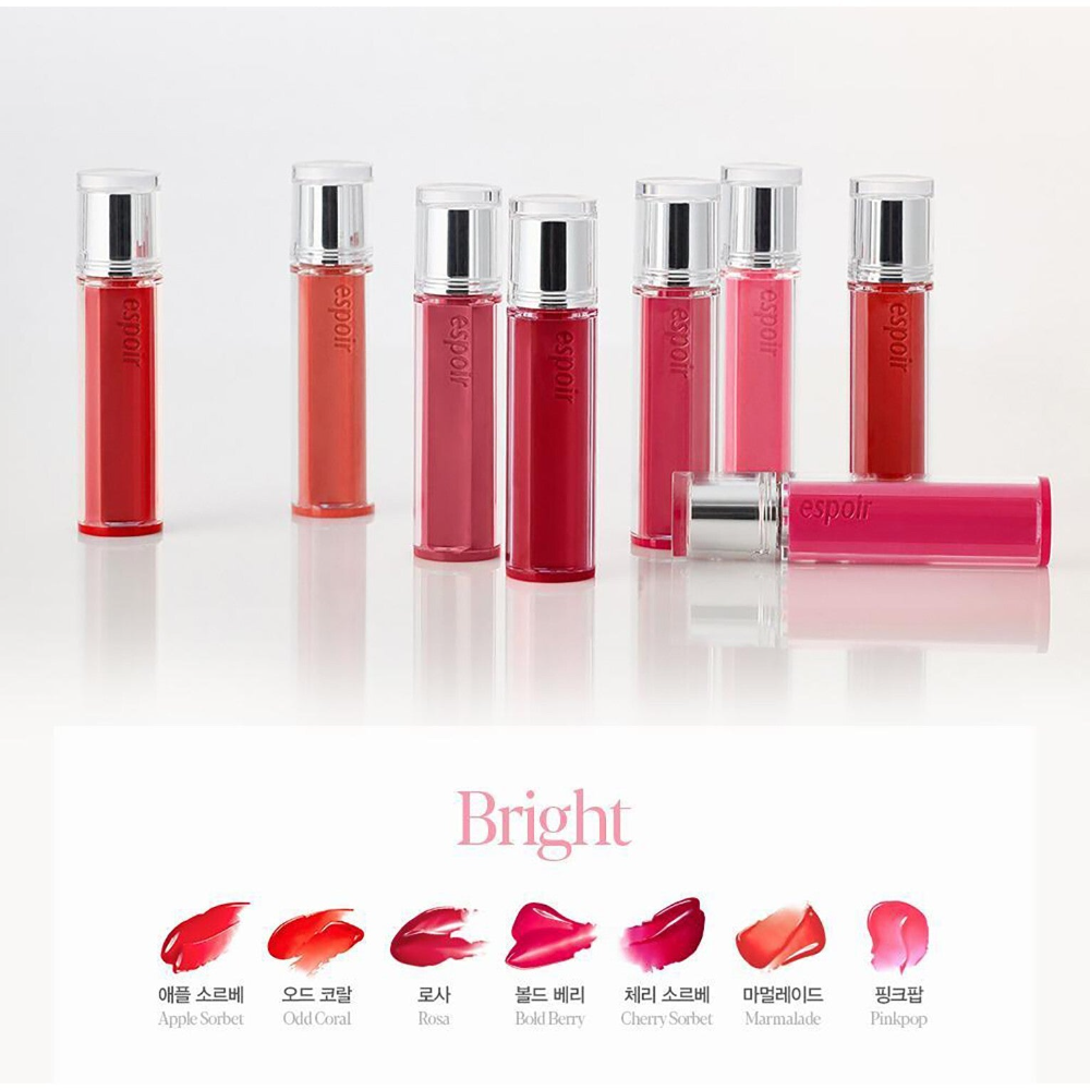 ESPOIR Couture Lip Tint Glaze 5.5g