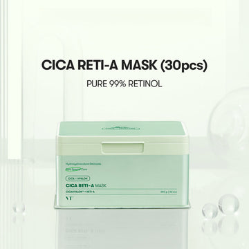 Reti-A Mask 30pcs