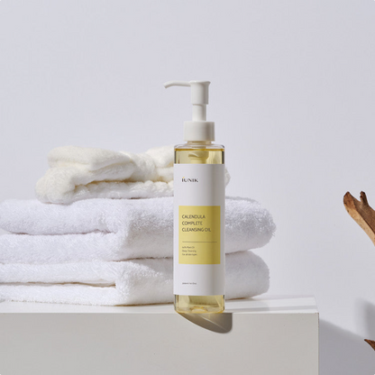 iUNIK Calendula Complete Cleansing Oil - 200ml