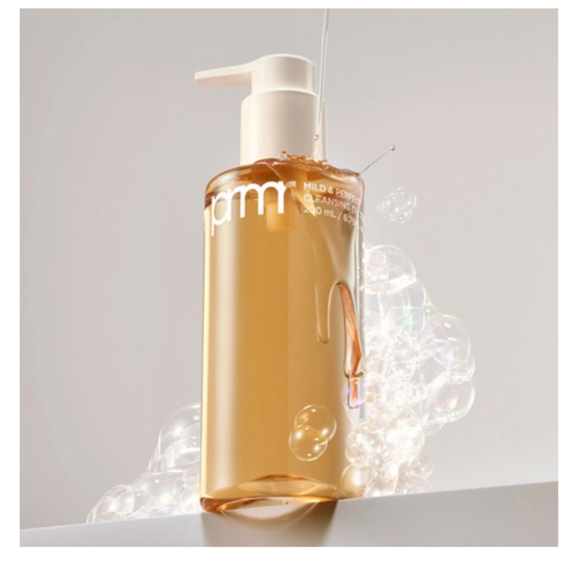 primera AG VCN Perfect Oil To Foam Cleanser 200ml (6.76oz)