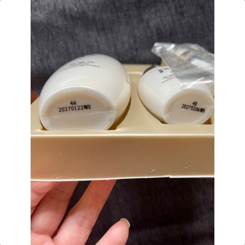 The History of Whoo CHEONGIDAN RADIANT CLEANSING FOAM SET 200ml+50ml