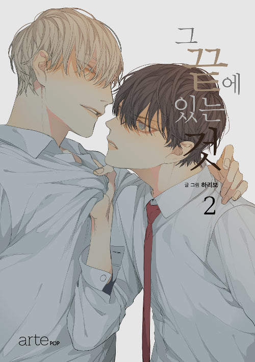 What Lies at the End manhwa free-shipping