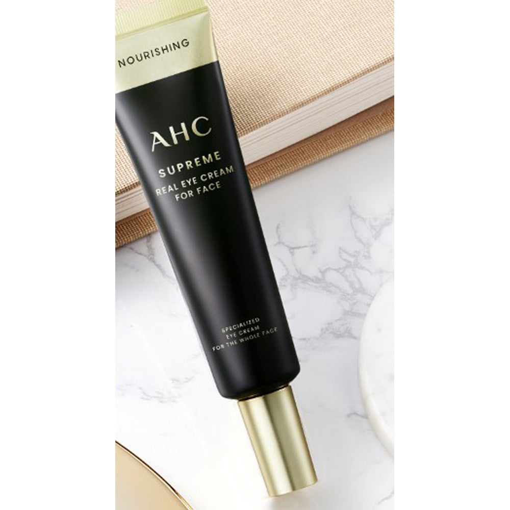 AHC Superme Real Eye Cream for Face 30ml 2pieces