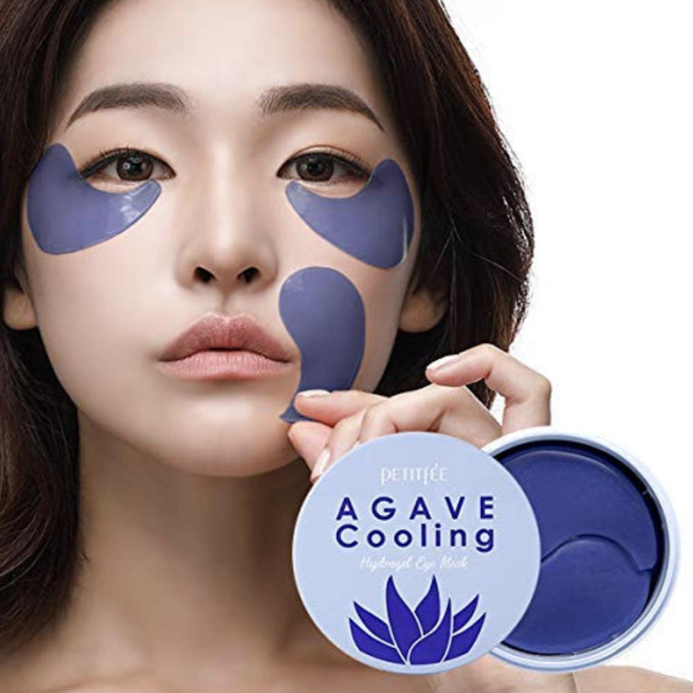 Petitfee Agave Cooling Eye Patch (3 Options)