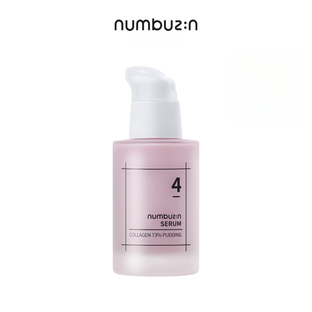 Numbuzin No.4 Collagen 73% Pudding Serum 50ml