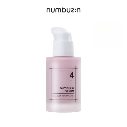 ナンブジン No.4 コラーゲン 73% プリンセラム 50ml
