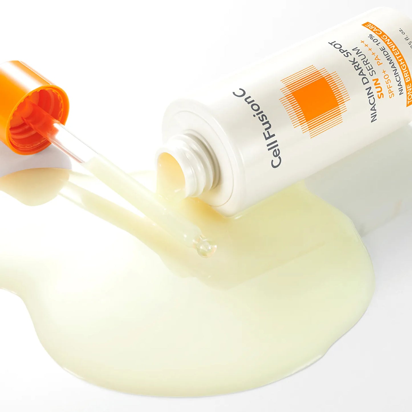 Cell Fusion C Niacin Dark Spot Sun Serum 40ml