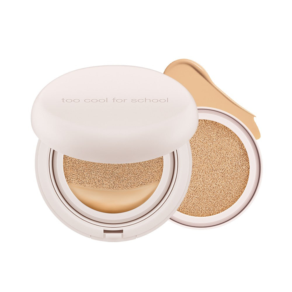 Too Cool For School Fixing Nude Cushion 12g x 2ea SPF50++PA++