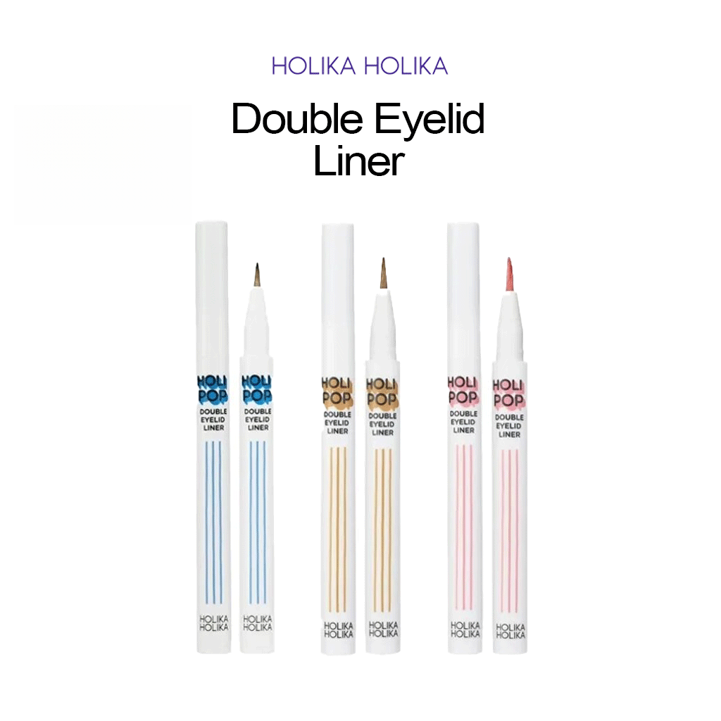 [HOLIKA HOLIKA] ダブルアイリッドライナー