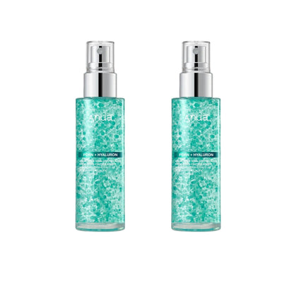 ANUA PDRN Hyaluronic Acid 100 Capsule Mist 100ml*2 Double Pack