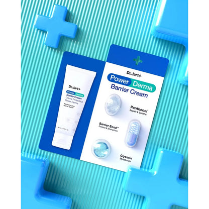 Dr.Jart+ Power Derma Barrier Cream 80ml