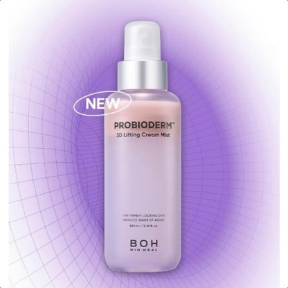 BIOHEAL BOH New Probioderm 3D Lifting Cream Mist Moisturizing 100ml