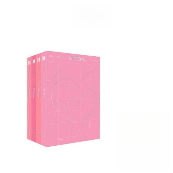 BTS 'Map of The Soul Persona'