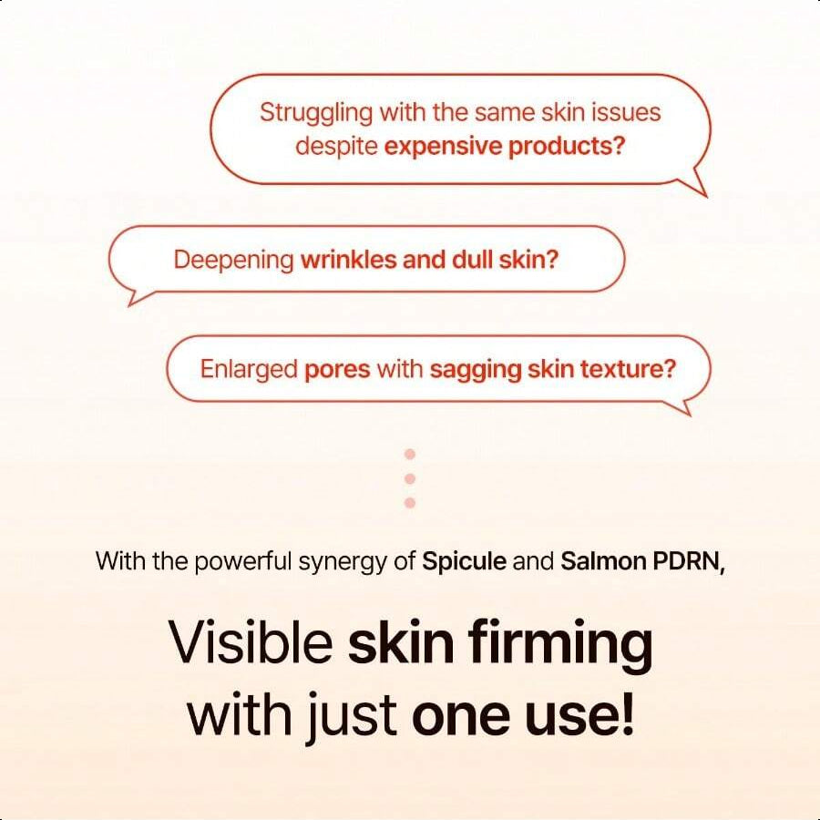 COSNORI Pdrn-Shot 675 ,  Facial Serum 50ml/1.69oz